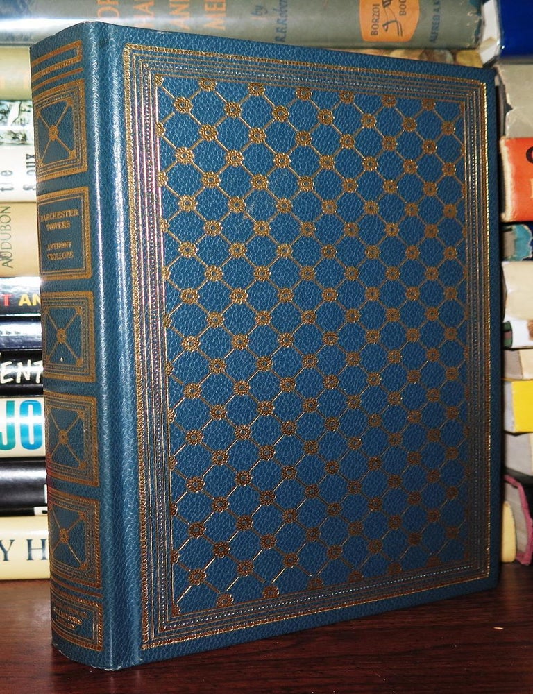 Item #77024 BARCHESTER TOWERS. Anthony Trollope.