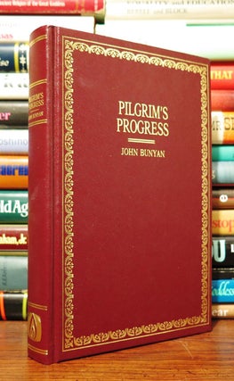 Item #77160 PILGRIM'S PROGRESS. John Bunyan, William Blake