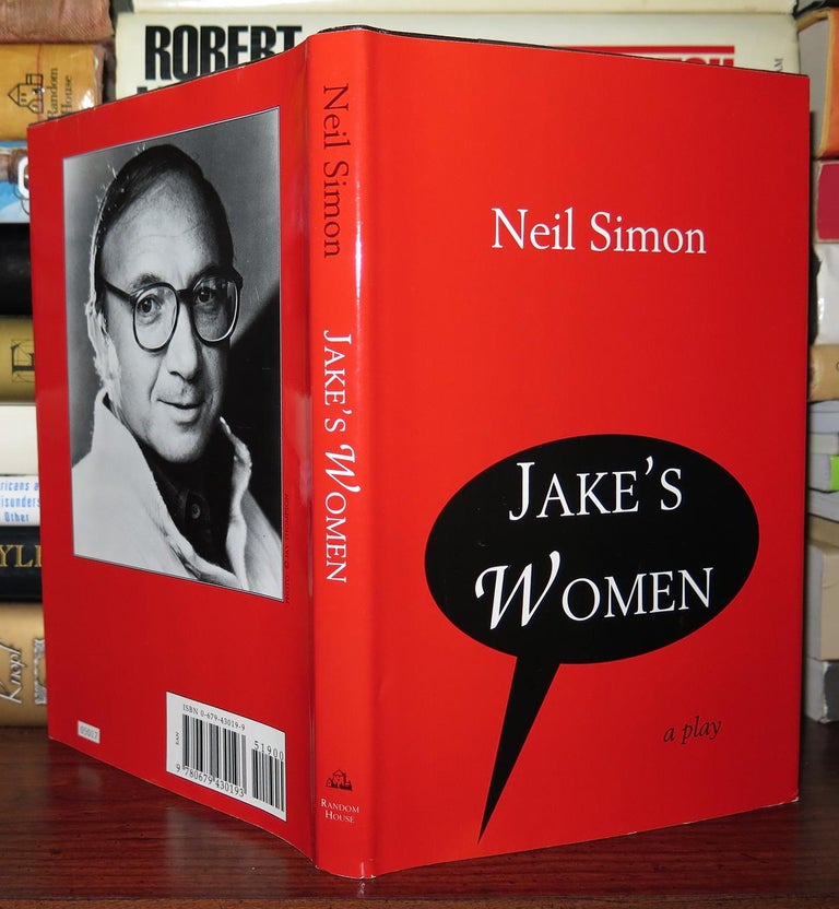 Item #77286 JAKE'S WOMEN. Neil Simon.