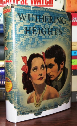 Item #78130 WUTHERING HEIGHTS. Emily Bronte