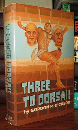 Item #78435 THREE TO DORSAI! Three Novels from the Childe Cycle: Necromancer; Tactics of...