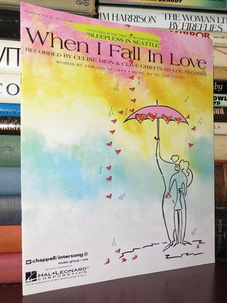 WHEN I FALL IN LOVE