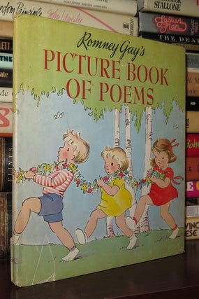 Item #78528 ROMNEY GAY'S PICTURE BOOK OF POEMS. Romney Gay