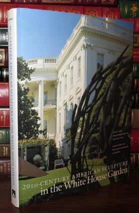 20TH CENTURY AMERICAN SCULPTURE IN THE WHITE HOUSE GARDEN
