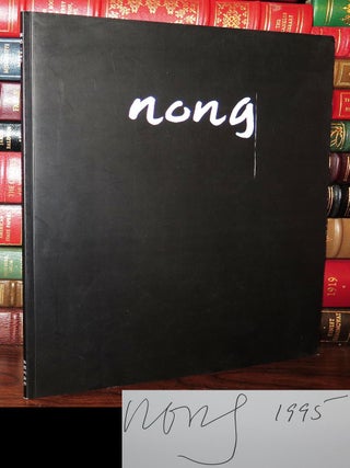 NONG; Signed 1st. Robert Han Nong.