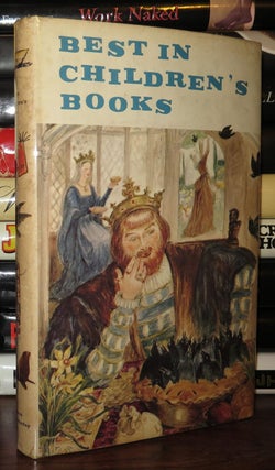 Item #78981 BEST IN CHILDREN'S BOOKS # 13. James Baldwin