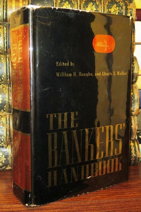 Item #79236 THE BANKERS' HANDBOOK. William H. Baughn