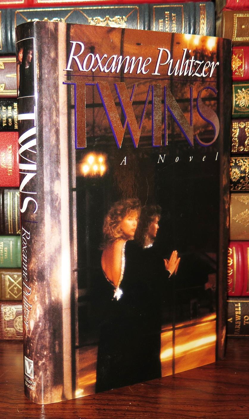 TWINS | Roxanne Pulitzer | First Edition; First Printing