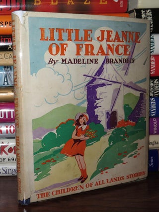LITTLE JEANNE OF FRANCE