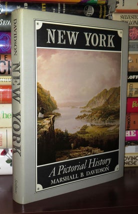 NEW YORK A Pictorial History