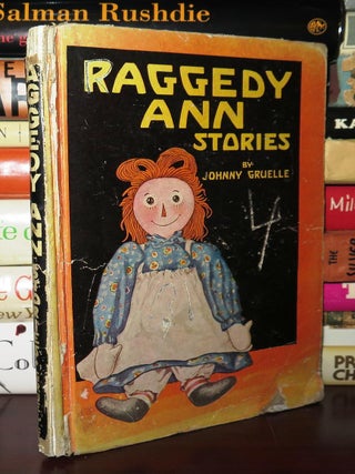 RAGGEDY ANN STORIES