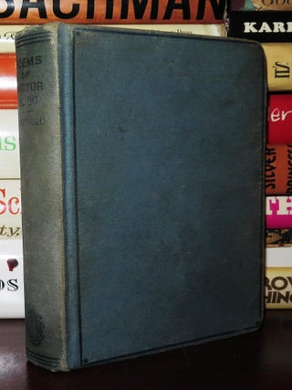 POEMS OF VICTOR HUGO