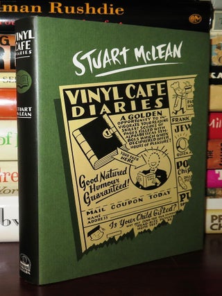 VINYL CAFE DIARIES