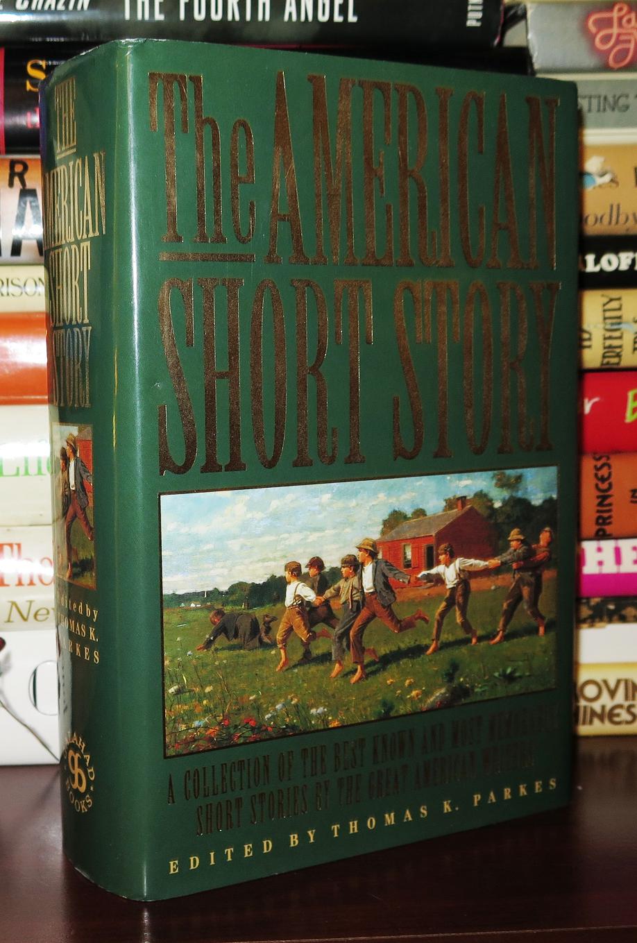 THE AMERICAN SHORT STORY A Collection of the Best Known and Most Memorable  Stories by the Great American Authors by Herman Melville on Rare Book ...