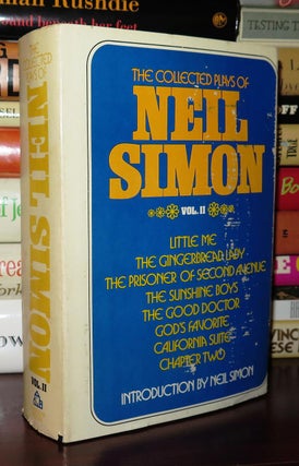 THE COLLECTED PLAYS OF NEIL SIMON Vol. II