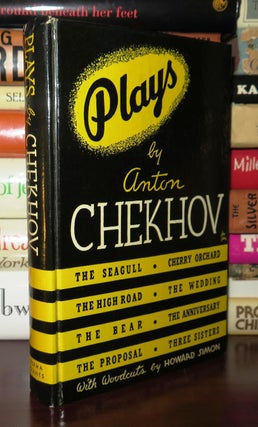 Item #80970 PLAYS BY ANTON CHEKHOV. Anton Chekhov