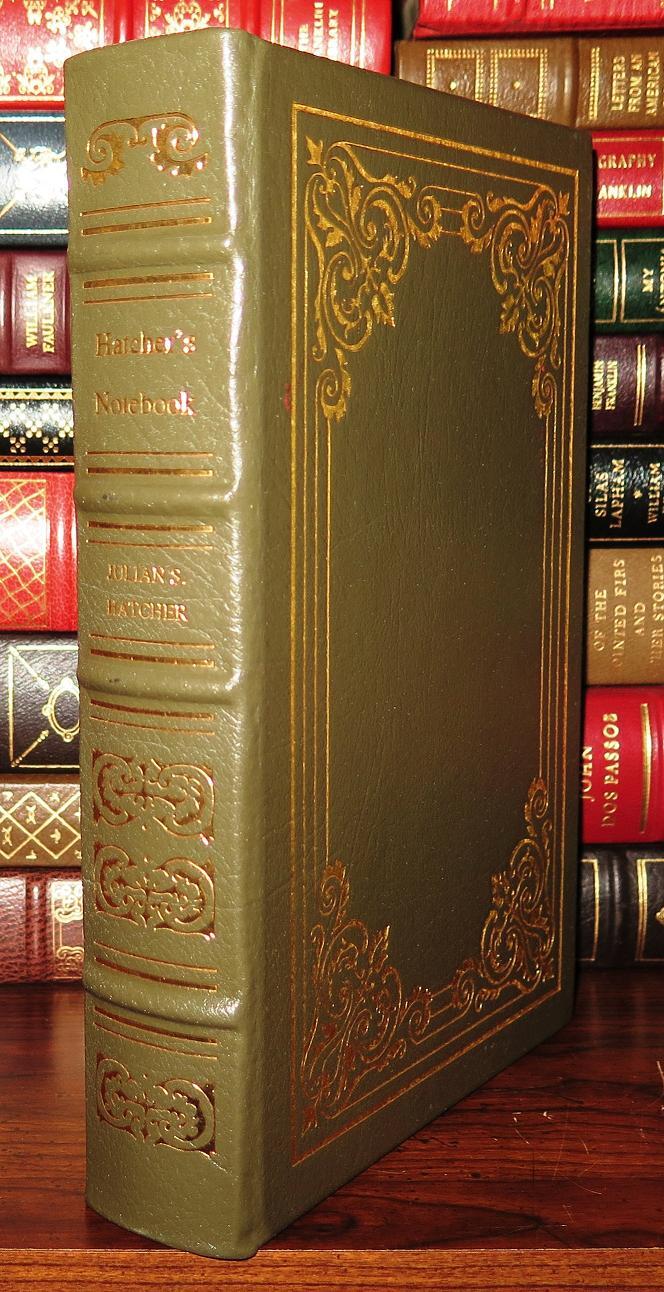 Hatcher's Notebook HATCHER'S NOTEBOOK A Standard Reference Book for Shooters, Gunsmiths ...