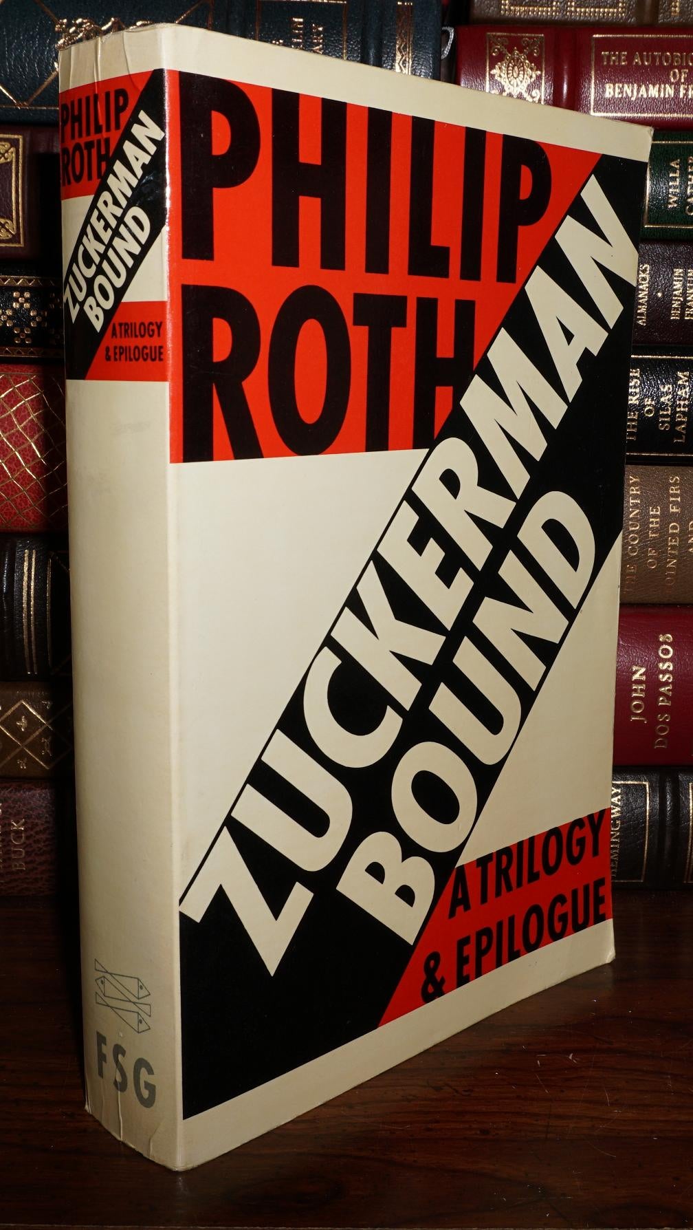 Zuckerman Libertado eBook by Philip Roth - EPUB Book