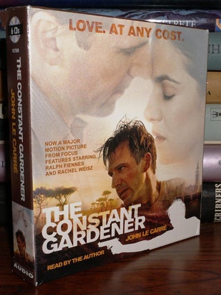 Item #82296 THE CONSTANT GARDENER MOVIE TIE-IN. John Le Carre