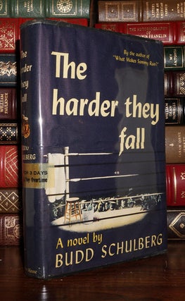THE HARDER THEY FALL