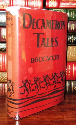 DECAMERON TALES With Introduction and Notes