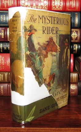 THE MYSTERIOUS RIDER