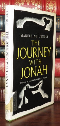 Item #82754 THE JOURNEY WITH JONAH. Madeleine L'Engle