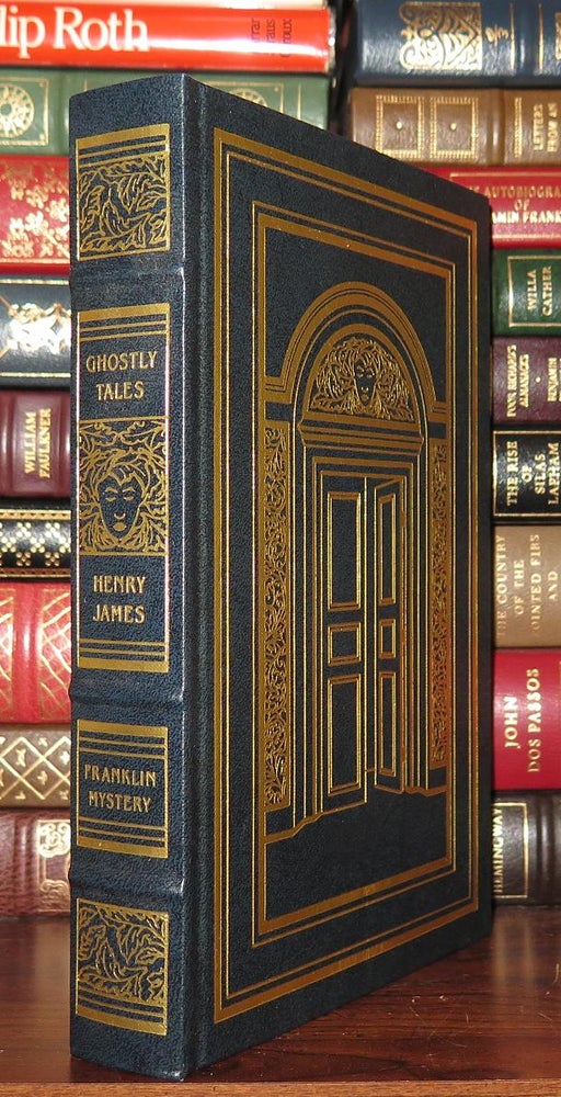 Item #82943 GHOSTLY TALES Franklin Library. Henry James.