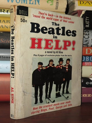 THE BEATLES IN HELP