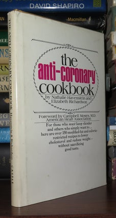 THE ANTI-CORONARY COOKBOOK