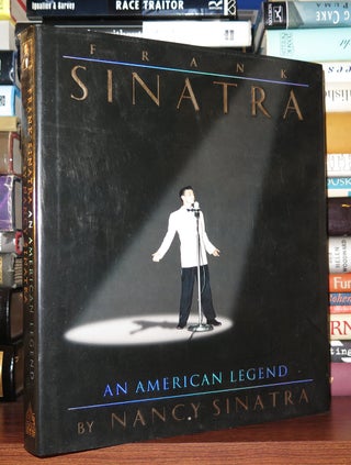 Item #83401 FRANK SINATRA An American Legend. Nancy Sinatra