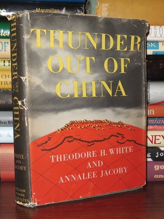 THUNDER OUT OF CHINA