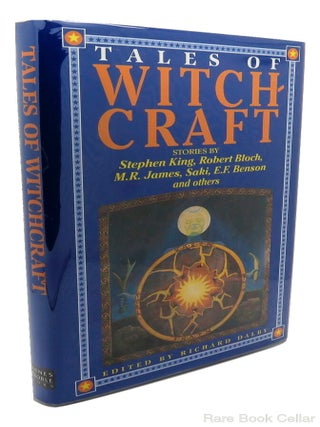 Item #83986 TALES OF WITCHCRAFT. Richard Dalby