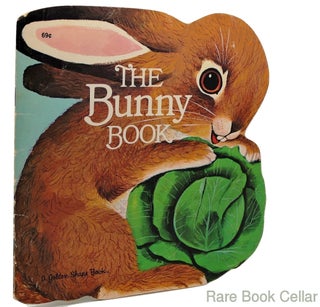 Item #84172 THE BUNNY BOOK. Richard Scarry