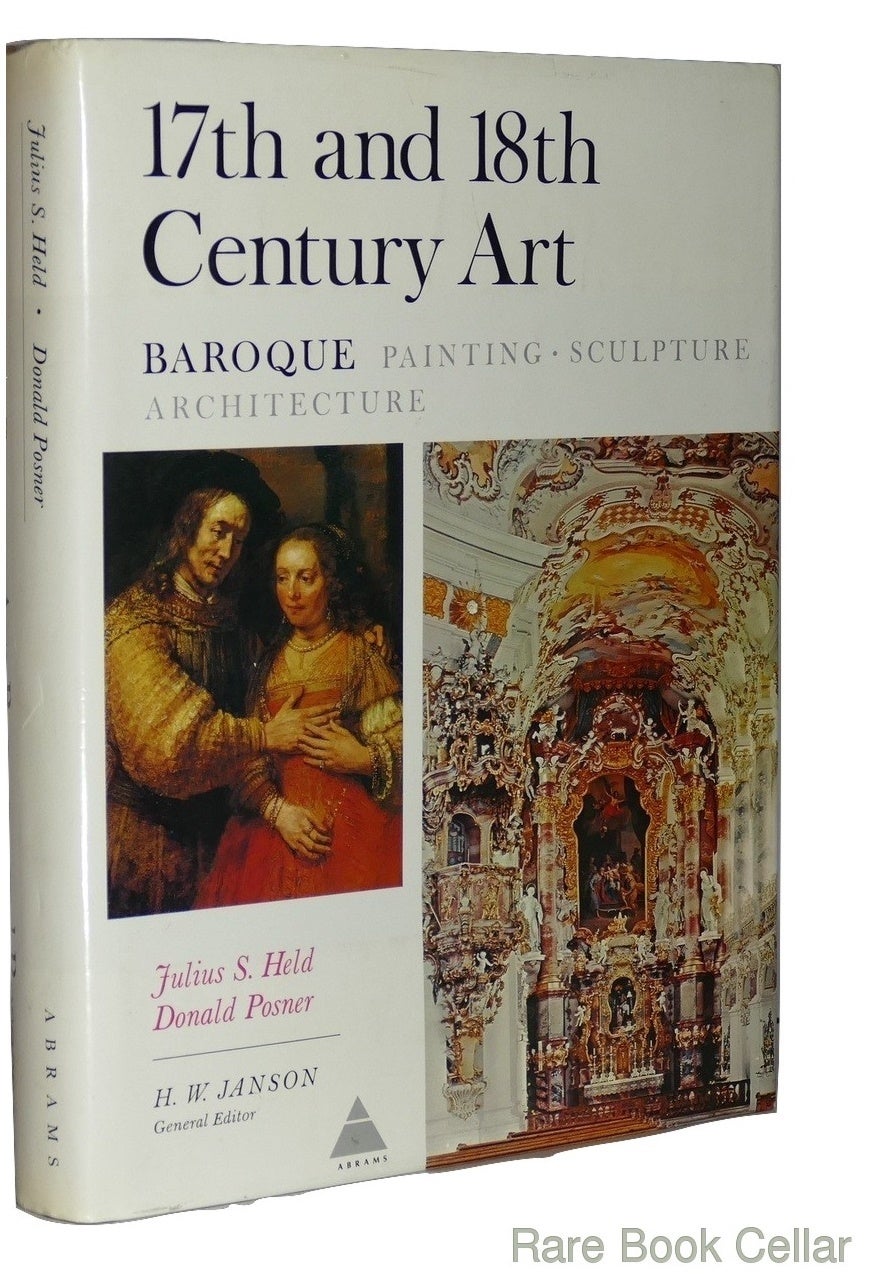 17TH AND 18TH CENTURY ART; BAROQUE PAINTING, SCULPTURE, ARCHITECTURE ...