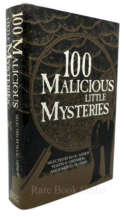 100 MALICIOUS LITTLE MYSTERIES
