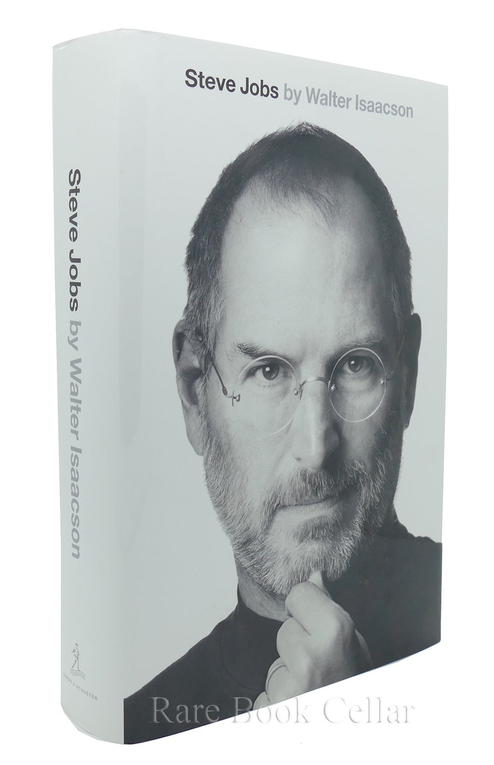 STEVE JOBS | Walter Isaacson - Steve Jobs | First Edition; Twelfth