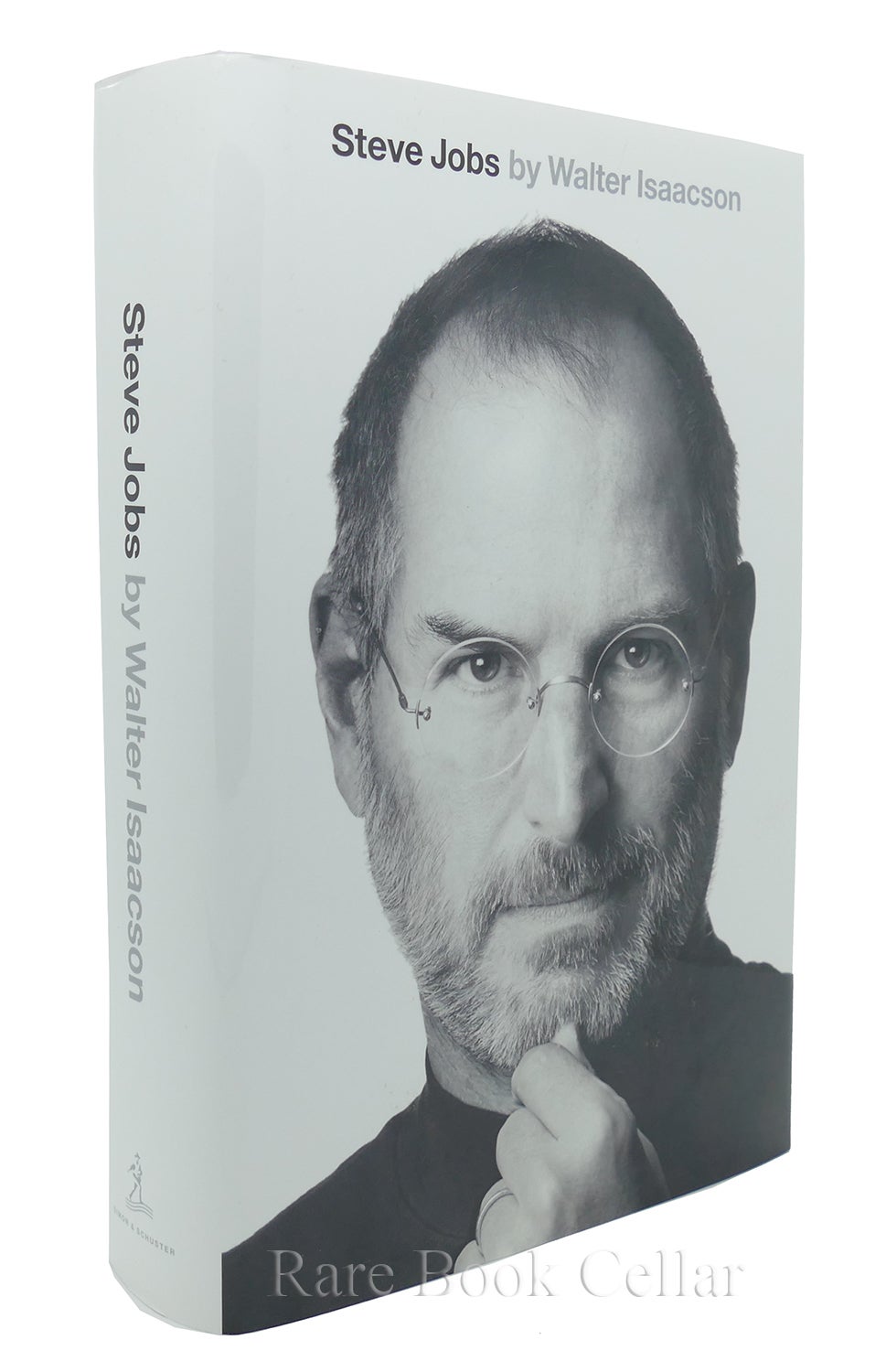 steve jobs presentation book