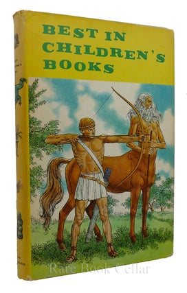 BEST IN CHILDREN'S BOOKS Jason and the Golden Fleece Bk 30