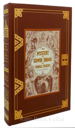 Item #85003 THE MYSTERY OF EDWIN DROOD Franklin Library. Charles Dickens