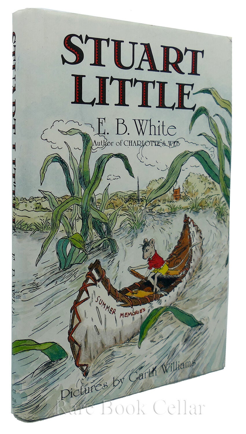 STUART LITTLE | E. B. White, Garth Williams