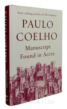 Item #85207 MANUSCRIPT FOUND IN ACCRA. Paulo Coelho, Margaret Jull Costa