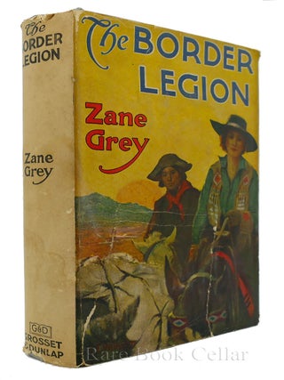 THE BORDER LEGION