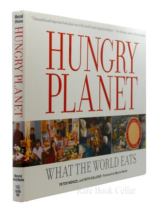HUNGRY PLANET What the World Eats