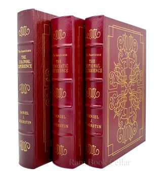 THE AMERICANS Easton Press
