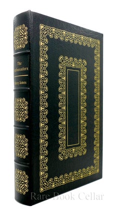Item #86111 THE AMBASSADORS Easton Press. Henry James