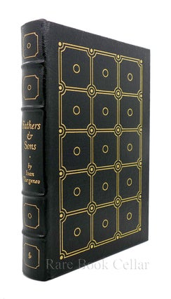 Item #86155 FATHERS AND SONS Easton Press. Ivan Turgenev