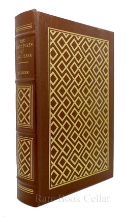 Item #86171 THE ADVENTURES OF HAJJI BABA OF ISPAHAN Easton Press. J. J. Morier