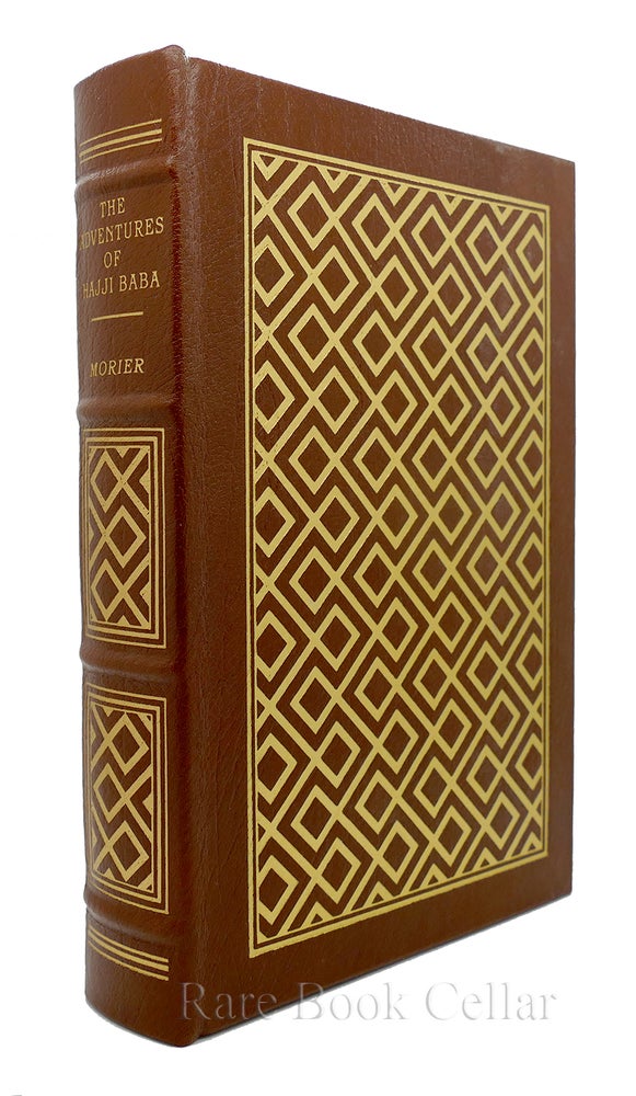 Item #86171 THE ADVENTURES OF HAJJI BABA OF ISPAHAN Easton Press. J. J. Morier.