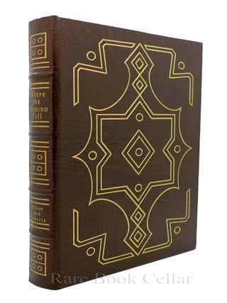 Item #86252 WHERE THE DOMINO FELL : Easton Press. James S. Olson, Randy Roberts